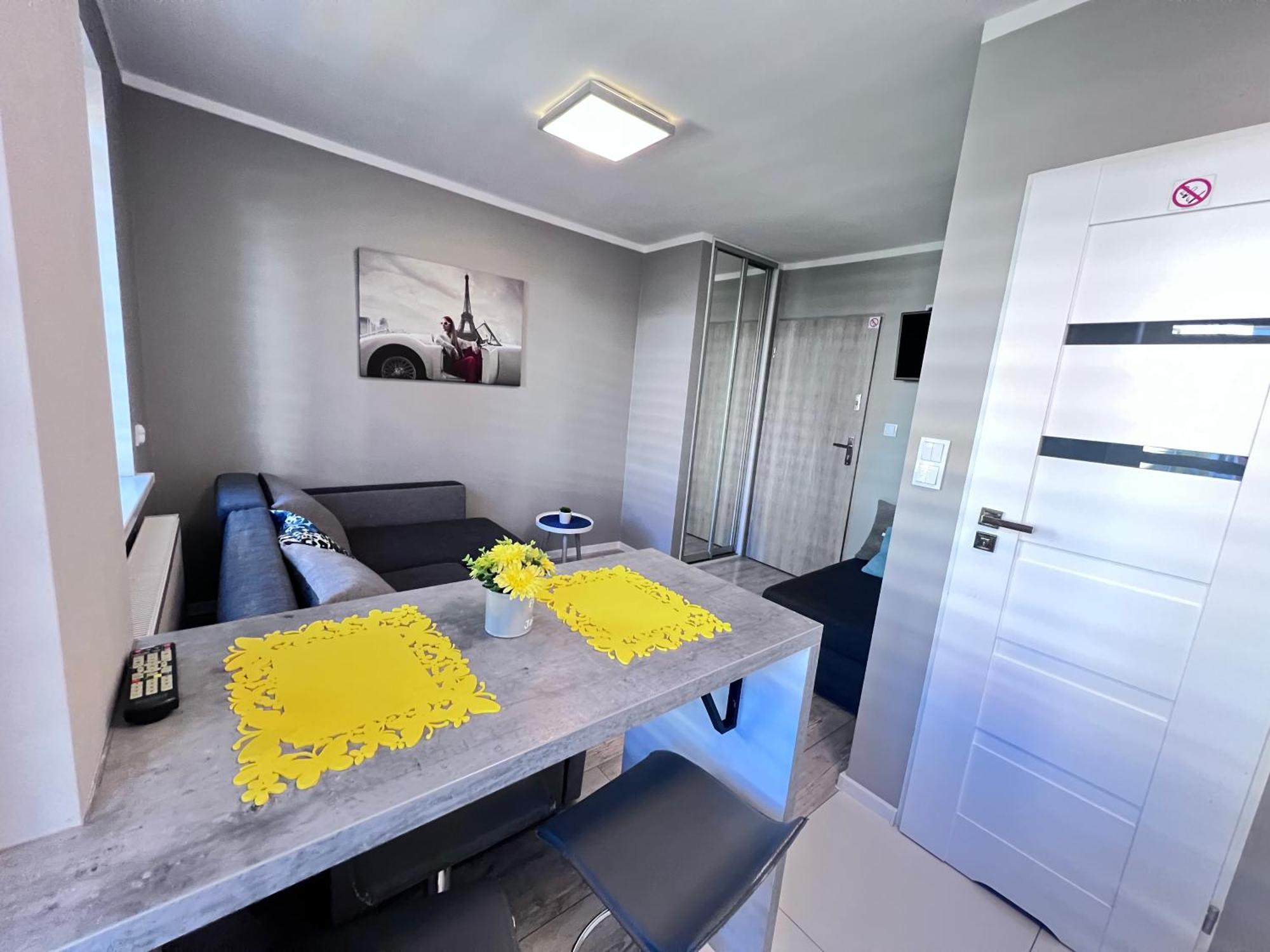 Portowa Apartament
